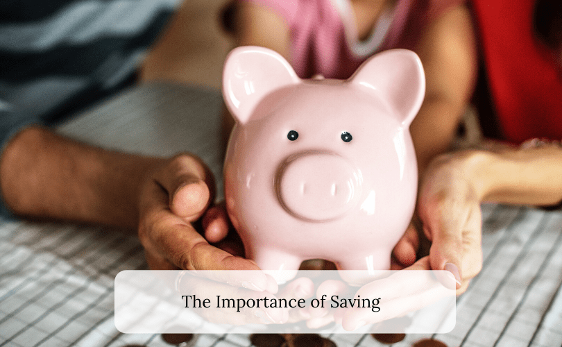The Importance of Saving