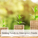 Sinking Funds VS. Emergency Funds