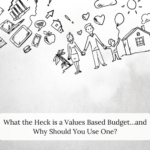 What the Heck is a Values Based Budget…and Why Should You Use One?