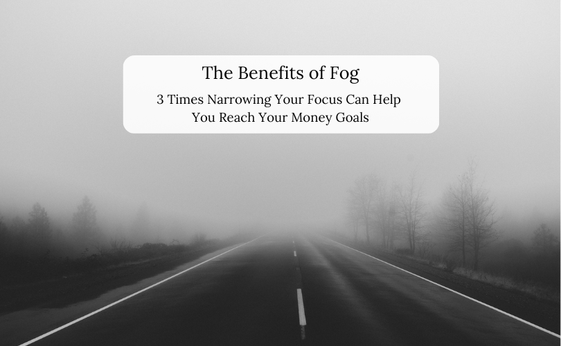 The benefits of fog